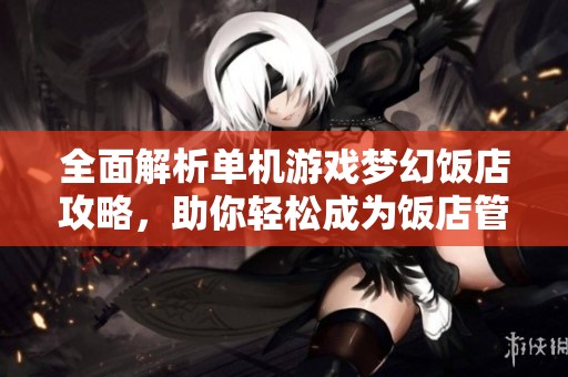 全面解析单机游戏梦幻饭店攻略，助你轻松成为饭店管理高手！