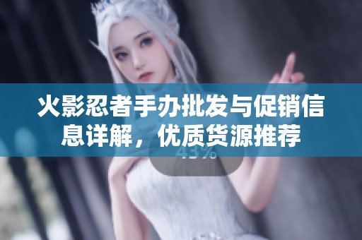 火影忍者手办批发与促销信息详解，优质货源推荐