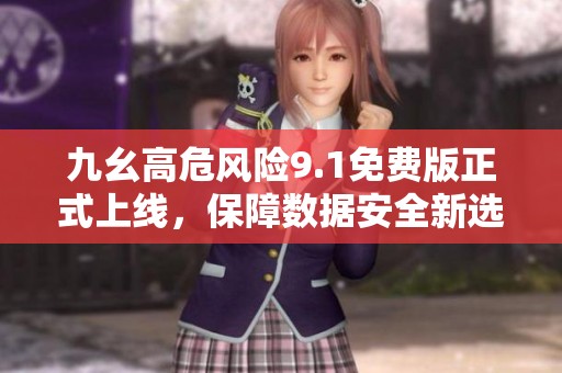 九幺高危风险9.1免费版正式上线，保障数据安全新选择