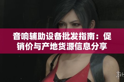音响辅助设备批发指南：促销价与产地货源信息分享