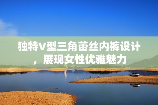 独特V型三角蕾丝内裤设计，展现女性优雅魅力