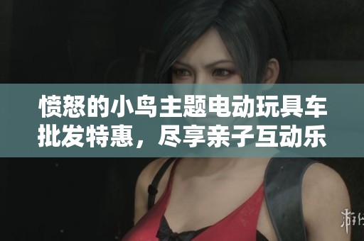 愤怒的小鸟主题电动玩具车批发特惠，尽享亲子互动乐趣与优惠价格