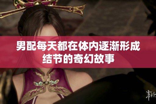 男配每天都在体内逐渐形成结节的奇幻故事