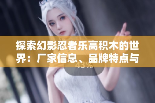 探索幻影忍者乐高积木的世界：厂家信息、品牌特点与精美图片分享