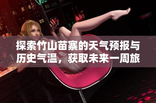 探索竹山苗寨的天气预报与历史气温，获取未来一周旅游指数分析与建议