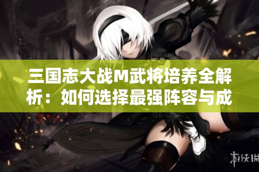 三国志大战M武将培养全解析：如何选择最强阵容与成长策略