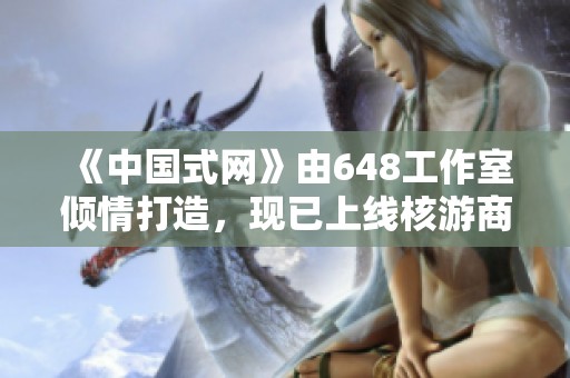 《中国式网》由648工作室倾情打造，现已上线核游商城！